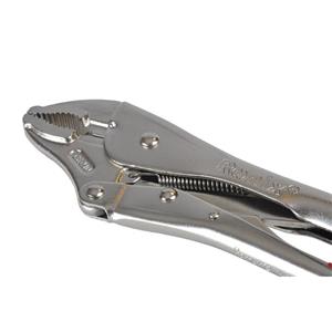 انبرقفلی رونیکس مدل - RH-1405 RONIX - RH-1405 Locking pliers - 5 INCH