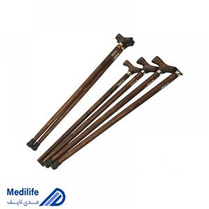عصای چوبی ایبکا مدل C