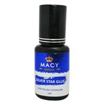 چسب کاشت مژه دائم مکی MACY مدل سیلور استار Silver Star حجم 10 گرم