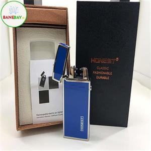 فندک شارژی و لمسی USB lighter هانست