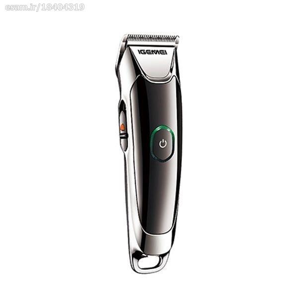 ماشین اصلاح سر و صورت جیمی GM832