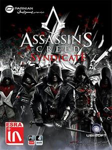 بازی کامپیوتر Assassins Creed Syndicate پرنیان