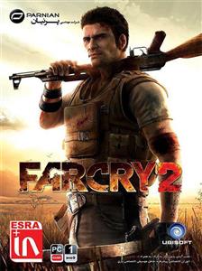 بازی کامپیوتر Far Cry 2 پرنیان