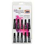 چسب مژه مصنوعی آیکونیک eyeconic بسته 10 عددی