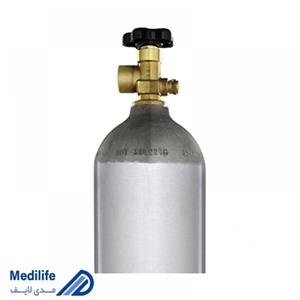 شارژ کپسول اکسیژن ۵۰ لیتری