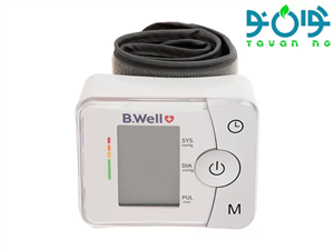 فشارسنج مچی بی ول B.Well  مدل  MED-57