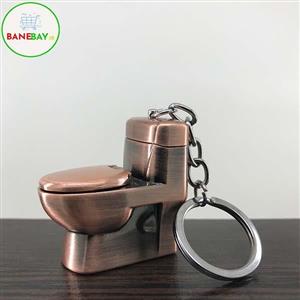 فندک فانتزی طرح توالت فرنگی کد 16