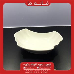 اردو خوری سرامیکی طرح انگشتی 