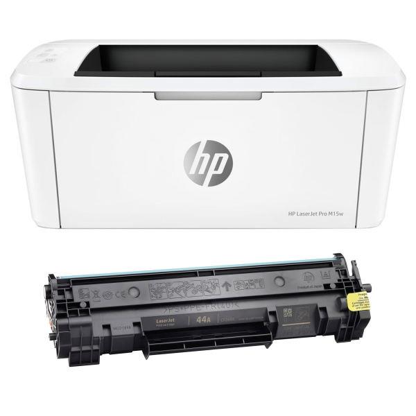 HP Laserjet Pro M15w Printer