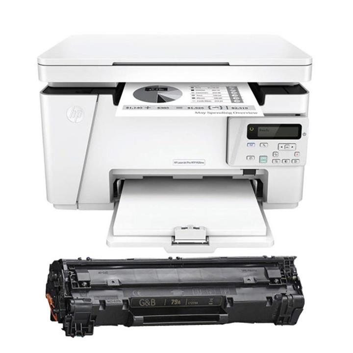 Printer HP LaserJet Pro MFP M26nw