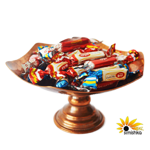 شکلات شیری آیدین 250 گرمی