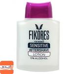 لوسیون پس از اصلاح فیکورس Fikores مخصوص بانوان مدل Sensitive Lotion