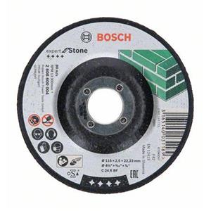 صفحه سنگبری محدب 2608600004 Bosch Stone Cutting Disc 