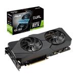 کارت گرافیک ایسوس ASUS DUAL-RTX2080-O8G-EVO