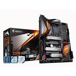 مادربرد گیگابایت مدل Aorus Z390 Ultra Gaming