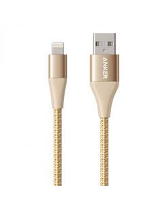 کابل تبدیل USB به لایتنینگ انکر Anker A8453 طول 1.8 متر Anker A8453 PowerLine II Plus USB To Lightning Cable 1.8m