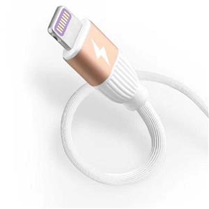 Tranyoo S3 Lightning USB Data Cable کابل شارژر ترانیو 