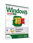 windows 10 Redstone + Driver pack Solution نوین پندار