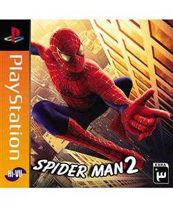 بازی SPIDERMAN 2 PS1 H