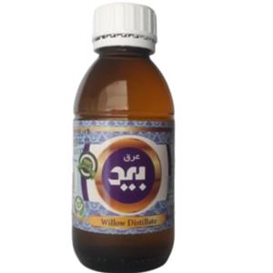 عرق بید شفا 120 سی سی