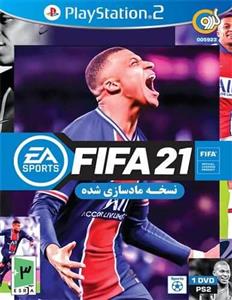 بازی FIFA 21 کنسول پلی استیشن PS2