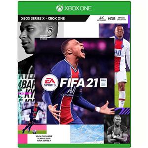 بازی ۲۱ FIFA کنسول XBOX ONE Xbox one FIFA 21