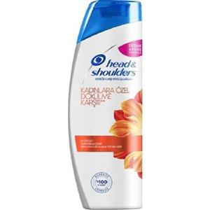 شامپو ضد ریزش مو هد اند شولدرز مدل kadinlara ozel حجم 400 میل Head And Shoulders Anti hairfall Shampoo For Women 400ml