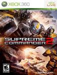 SUPREME COMMANDER 2 XBOX