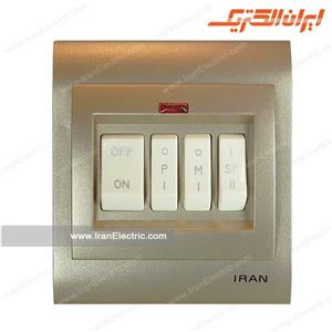 کلید کولر ایران الکتریک مدل 2009 