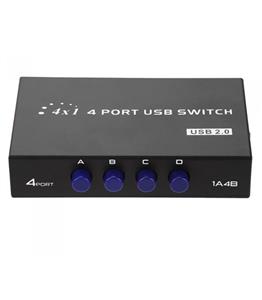 هاب سوئیچ 4 به 1 پرینتر USB 2.0