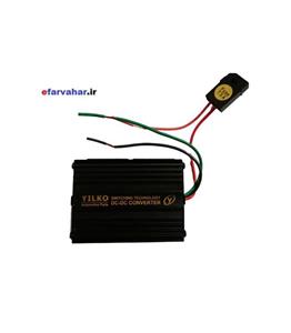 تبدیل ولتاژ 24   به 12 ولت 20 آمپر سوئیچینگ