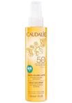 اسپری ضد آفتاب کدلی 150 میل Caudalie Anti-Wrinkle Sunscreen Face and Body Milk Spf 50