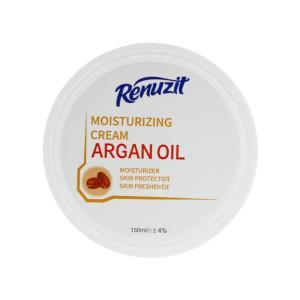 کرم مرطوب کننده رینوزیت مدل ARGAN OIL حجم 150 میلی لیتر Renuzit