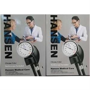 فشارسنج عقربه ای و گوشی پزشکی هانسن hansen