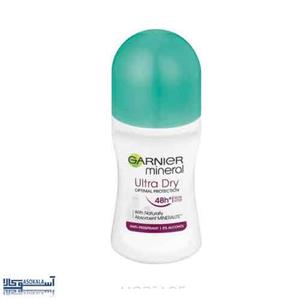 رول ضد تعریق گارنیر مدل ultra dry حجم 50 میل 