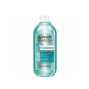 ژل شستشو صورت آلوئه ورا گارنیر garnier natural aloe extract gel حجم 200 میل