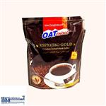 پودر قهوه اسپرسو اوت شوکو Oat Choco بسته 40 عددی