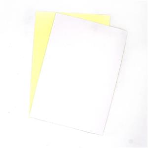 کاغذ برچسب دار مات a4