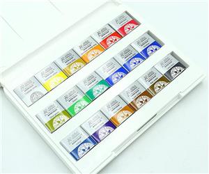 ست آبرنگ 18 رنگ افرا