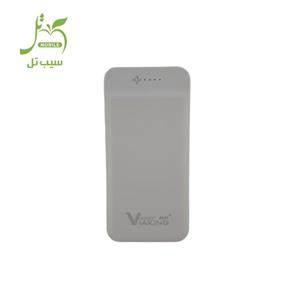 شارژر همراه ویاکینگ مدل XGB-009 ظرفیت ۱۰۰۰۰ میلی آمپر ساعت