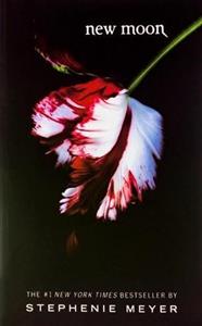 new moon  کتاب رمان ماه نو اثر استفانی مایر