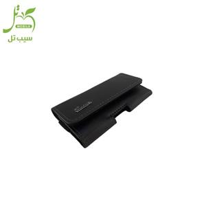 کیف کمری 3.5 اینچی طرح چرم