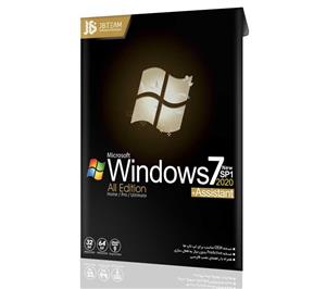 ویندوز Windows 7 + Assistant 2020 نشر JB Team 