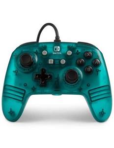 دسته بازی نینتندو سوییچ پاور آ مدل PowerA Teal Frost