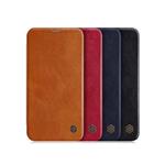 Apple iPhone 12 mini Nillkin Qin Leather Case