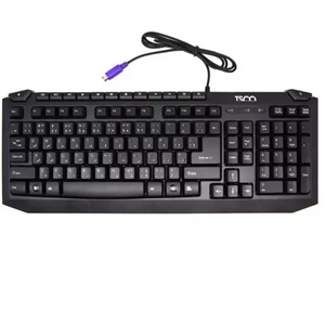 کیبورد تسکو مدل TK 8024/PS2