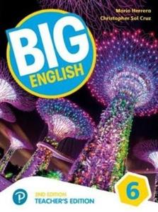 کتاب معلم Big English 6 Teacher’s Edition 2nd
