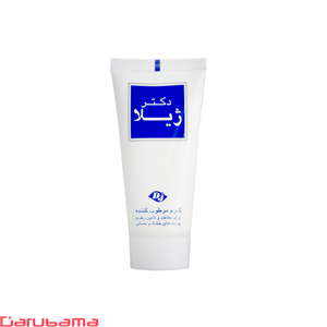 کرم مرطوب کننده پوست حساس و آسیب دیده دکتر ژیلا حجم 50 میل Doctor Jila Moistrizing Cream For Sensitive And Damaged Skins