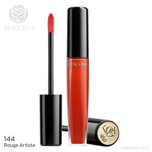 رژلب مایع مات LANCOME مدل ابسولو - 144