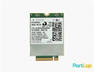 ماژول سیم کارت لپ تاپ HP مدل Huawei WWAN MU736 3G Card 